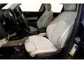 Front Seat of 2017 Mini Clubman Cooper S ALL4 #5