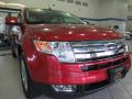 2008 Edge Limited AWD #12