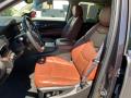 Front Seat of 2015 Cadillac Escalade Luxury 4WD #14