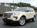 2018 Explorer XLT 4WD #1