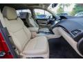 Front Seat of 2019 Acura MDX  #25