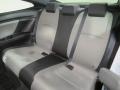 Rear Seat of 2016 Honda Civic LX Coupe #30