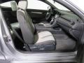 Front Seat of 2016 Honda Civic LX Coupe #32