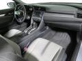 Dashboard of 2016 Honda Civic LX Coupe #33