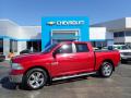 2014 1500 Big Horn Crew Cab 4x4 #1