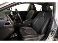  2018 Toyota Camry Black Interior #5