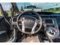  2013 Toyota Prius Five Hybrid Steering Wheel #32