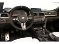 Dashboard of 2018 BMW M4 Convertible #8