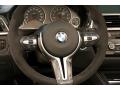  2018 BMW M4 Convertible Steering Wheel #9