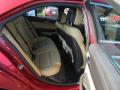 Rear Seat of 2014 Cadillac ATS 2.5L #19