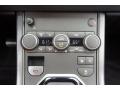 Controls of 2019 Land Rover Range Rover Evoque SE #17