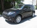 Front 3/4 View of 2019 Land Rover Discovery Sport SE #10