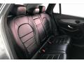 Rear Seat of 2016 Mercedes-Benz GLC 300 4Matic #13
