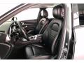 Front Seat of 2016 Mercedes-Benz GLC 300 4Matic #14