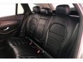 Rear Seat of 2016 Mercedes-Benz GLC 300 4Matic #15