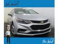 2016 Cruze LT Sedan #1