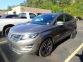 Front 3/4 View of 2017 Lincoln MKC Reserve AWD #1