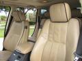 Front Seat of 2010 Land Rover Range Rover HSE #16