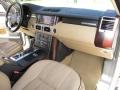Dashboard of 2010 Land Rover Range Rover HSE #20
