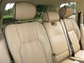 Rear Seat of 2010 Land Rover Range Rover HSE #35