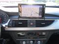 Controls of 2012 Audi A6 3.0T quattro Sedan #14