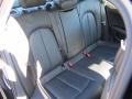 Rear Seat of 2012 Audi A6 3.0T quattro Sedan #24