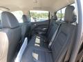 Rear Seat of 2020 GMC Canyon Denali Crew Cab 4WD #12