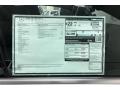 2020 Mercedes-Benz GLE 350 Window Sticker #10 2020 Mercedes-Benz GLE 350 Window Sticker #10