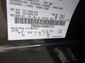 Ford Color Code J7 Magnetic #12 Ford Color Code J7 Magnetic #12