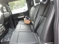 Rear Seat of 2019 Ford F350 Super Duty Lariat Crew Cab 4x4 #9