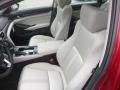Front Seat of 2019 Honda Accord EX Sedan #8