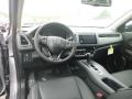  2019 Honda HR-V Black Interior #10