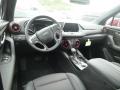  2020 Chevrolet Blazer Jet Black Interior #10