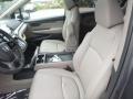 Front Seat of 2020 Honda Odyssey EX-L #8