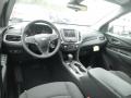  2020 Chevrolet Equinox Jet Black Interior #12