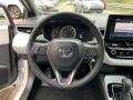  2020 Toyota Corolla SE Steering Wheel #3