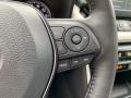  2019 Toyota RAV4 XLE AWD Steering Wheel #8