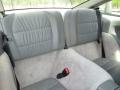 Rear Seat of 2001 Porsche 911 Carrera Coupe #10