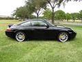  2001 Porsche 911 Black #11