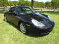 2001 Porsche 911 Black #13