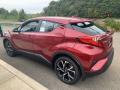  2019 Toyota C-HR Ruby Flare Pearl #2