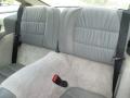 Rear Seat of 2001 Porsche 911 Carrera Coupe #35