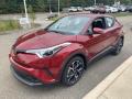  2019 Toyota C-HR Ruby Flare Pearl #8
