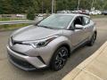 Front 3/4 View of 2019 Toyota C-HR XLE #7