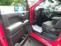  2020 Chevrolet Silverado 1500 Jet Black Interior #15