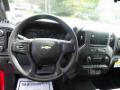  2020 Chevrolet Silverado 1500 Custom Double Cab 4x4 Steering Wheel #21