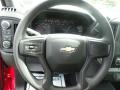  2020 Chevrolet Silverado 1500 Custom Double Cab 4x4 Steering Wheel #22