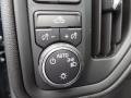 Controls of 2020 Chevrolet Silverado 1500 Custom Double Cab 4x4 #24
