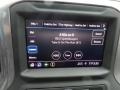 Controls of 2020 Chevrolet Silverado 1500 Custom Double Cab 4x4 #29