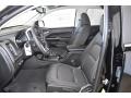 Front Seat of 2020 GMC Canyon SLE Crew Cab 4WD #6